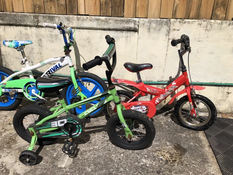 kids bikes gumtree