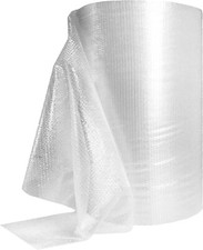 175 ft Small Bubble 3/16" 24"W Cushioning Perforated Shipping / Mailing/Moving
