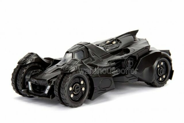 batman matchbox car