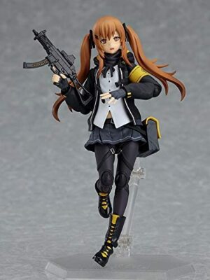 [新品未開封] Max Factory figma UMP9 フィギュア figma Girls Frontline UMP9 Figure Max Factory Japan | eBay