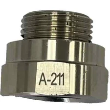 EZ A-211 OIL DRAIN ADAPTER VALVE FOR DD13 DD15 DD16 27MM - 2.0