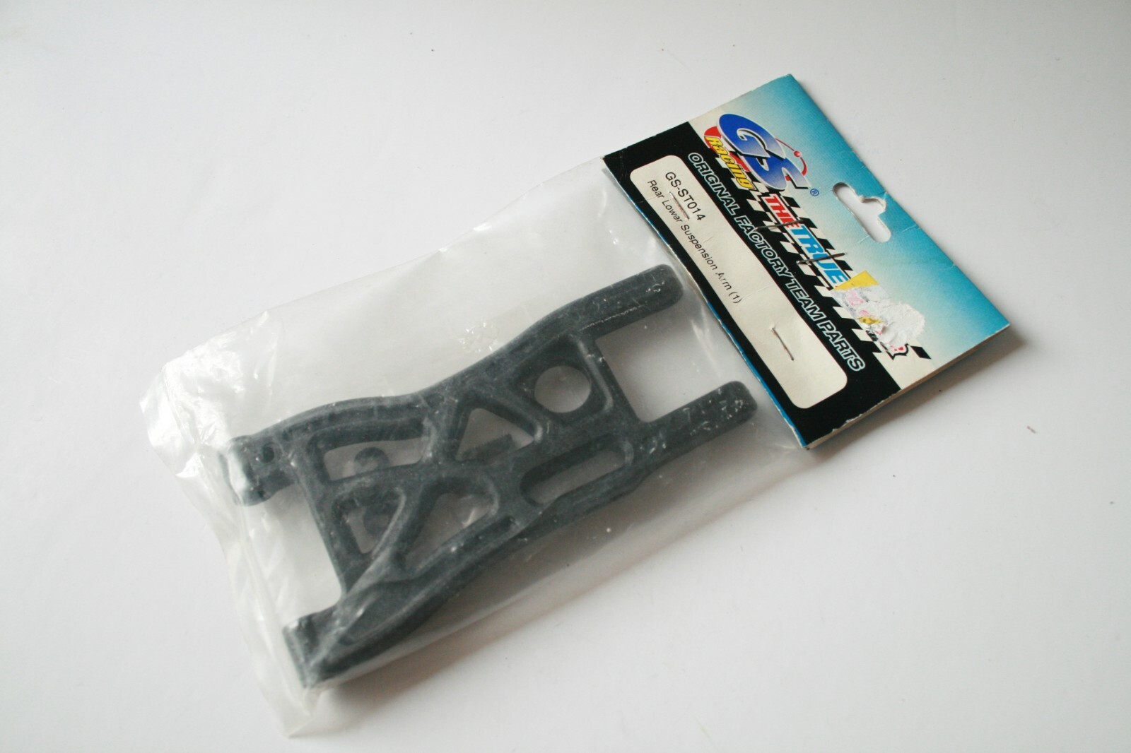 GS Racing Storm Rear Lower Suspension Arm (1) - GS-ST014