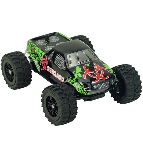 Mini 4WD 2.4G Mutiplayer 4CH Operate 1/32 RC Toy Car Model Off-Road Vehicle Toy - Picture 6 of 12
