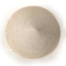 Light beige cream Coloured sand for crafts and terrarium projects | 100g