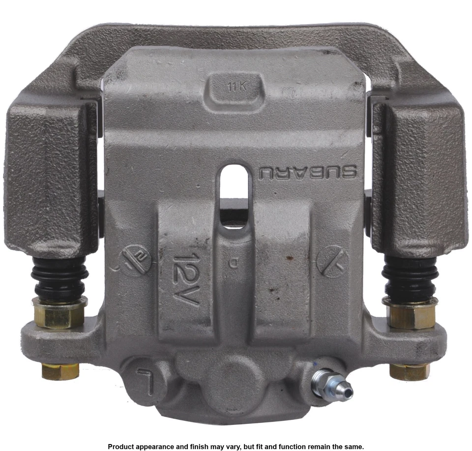 For 2010-2014 Subaru Legacy Disc Brake Caliper Rear Left Cardone 2011 2012 2013 - Image 4 of 4