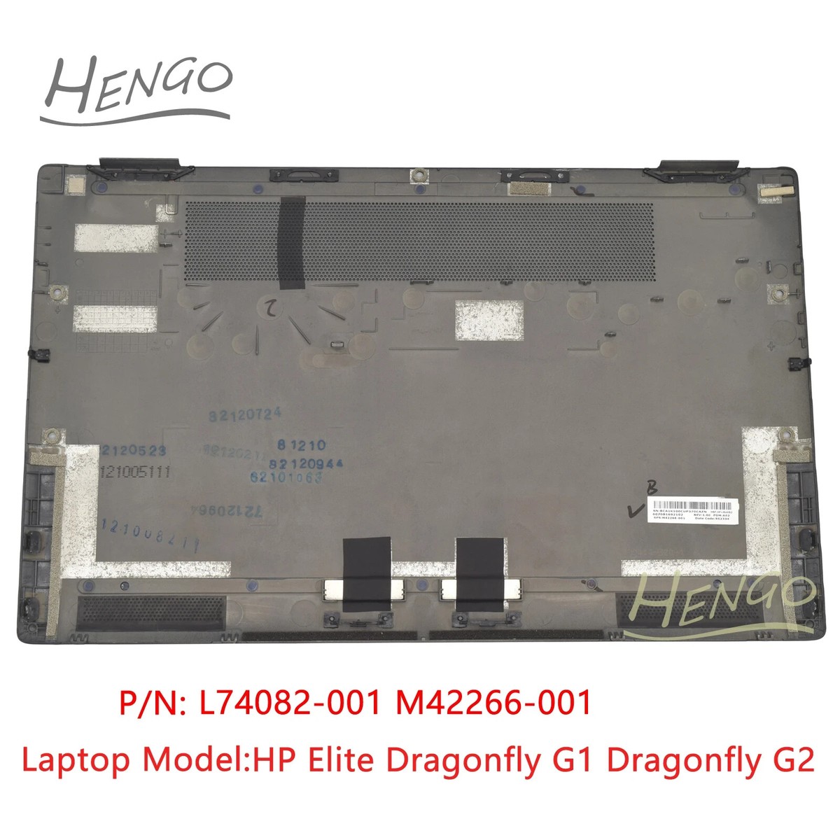 M42266-001 L74082-001 New For HP Elite Dragonfly G2 Lower Bottom