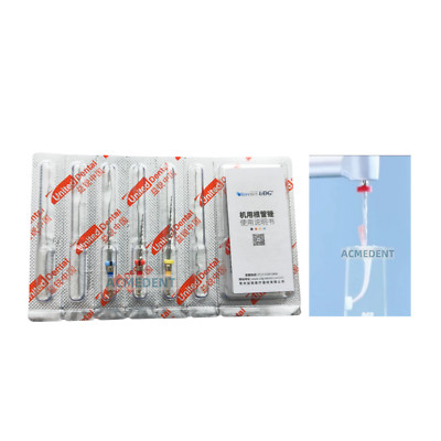 M3-RT Post Retreatment File Dental UDG Gutta GP Removal Files Retract Filling