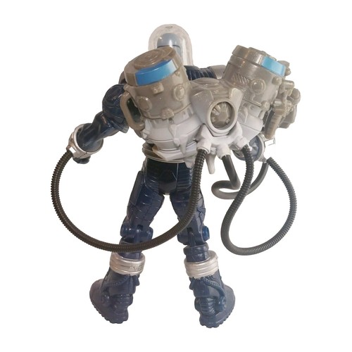 Mr. Freeze DC Super Heroes S3 Select Sculpt Series - Imagen 5 de 7