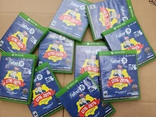 Fallout 76: Tricentennial Edition for Xbox One Complete! W/Stickers