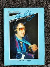 The Official ELVIS PRESLEY Fan Club Magazine April/May 1999