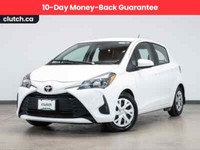 2019 Toyota Yaris Hatchback LE w/ Heated Seats, Backup Cam, Bluetooth