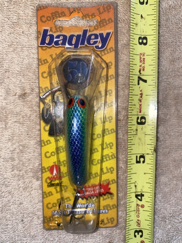 SUPER TUFF FIND 50th ANNIVERSARY BAGLEY B-FLAT UNKNOWN FUN 🤩