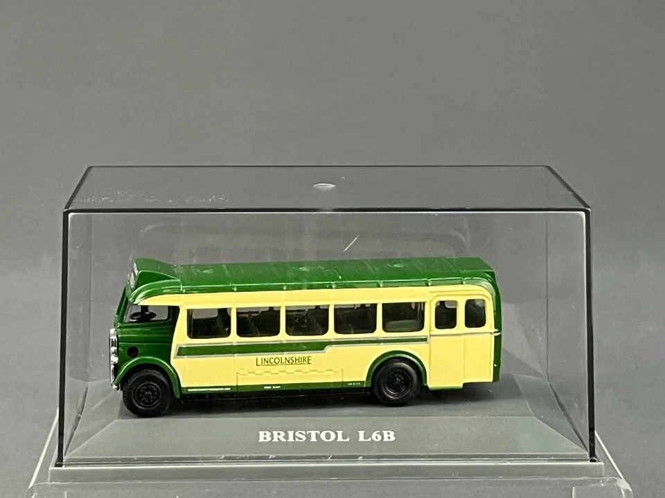 CORGI  97869 BRISTOL LG5 LINCOLNSHIRE ROAD CAR CO LTD 1:76, Limited Edition - Image 3 of 4