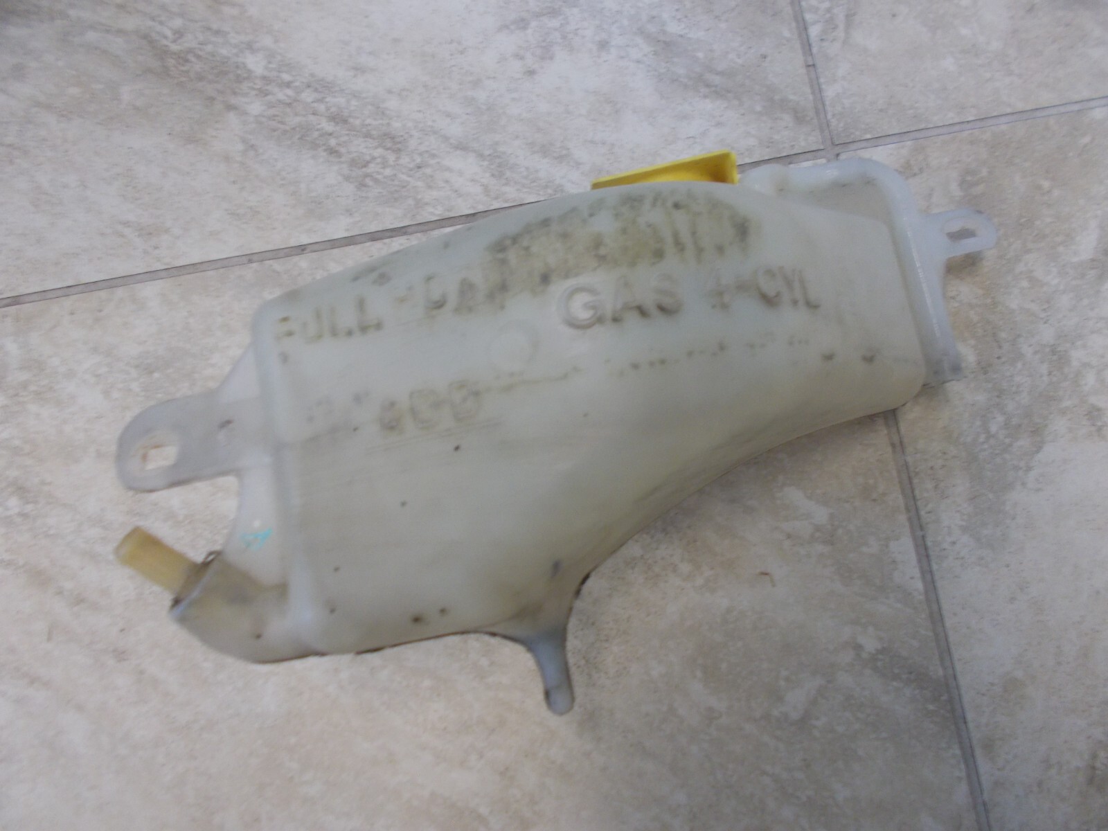 Dodge Avenger 2.4L Coolant Fill Expansion Overflow Tank 08 09 10 Used OEM eBay