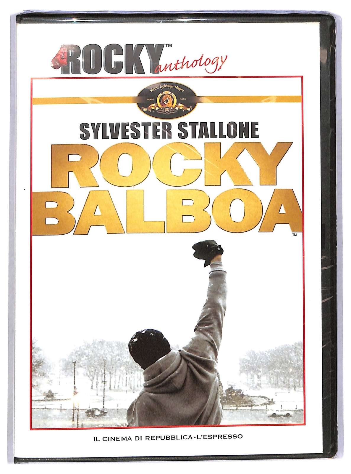 EBOND Rocky Balboa EDITORIALE DVD D796140