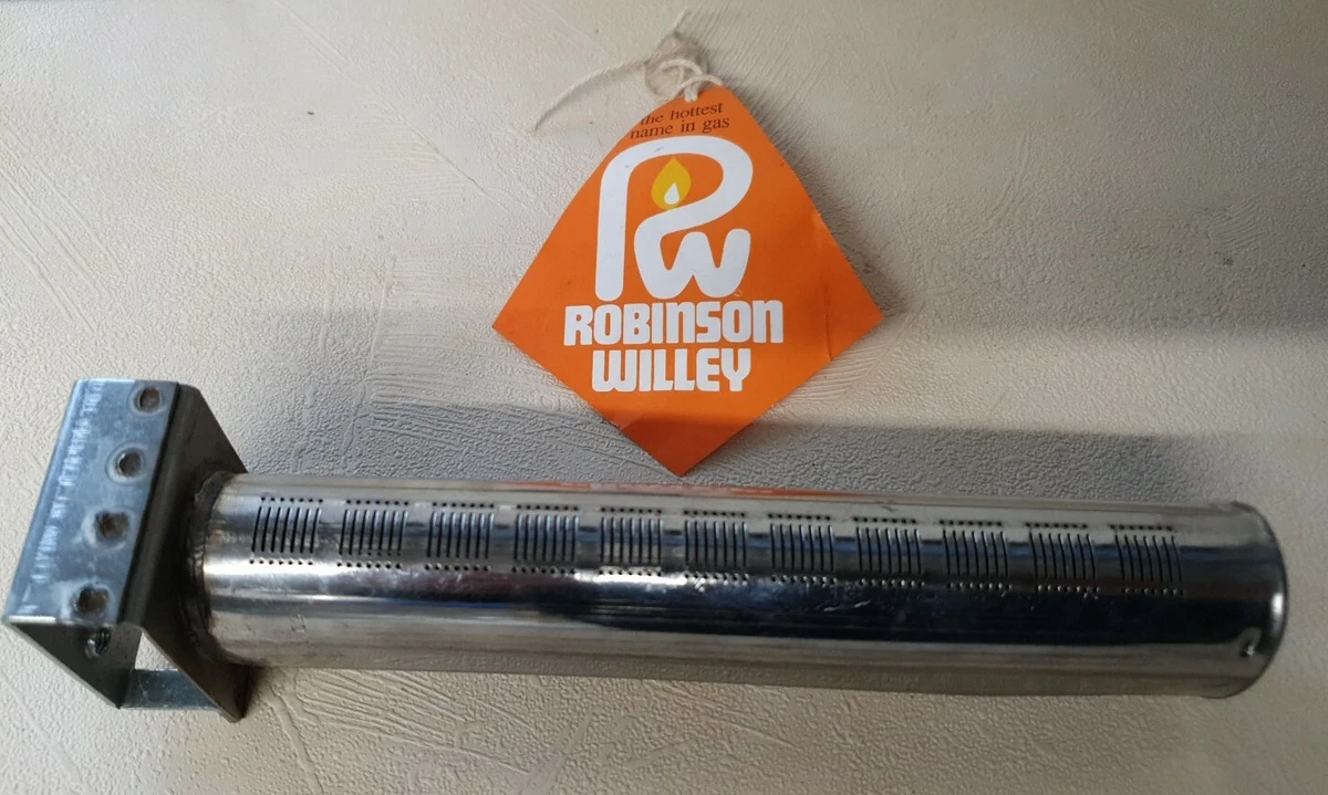ROBINSON WILLEY BANTAM COMPACT 2 u0026amp; ECOTHERM GAS HEATER BURNER NEW | eBay