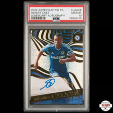 2021-22 Panini Revolution Premier League Soccer Checklist Info
