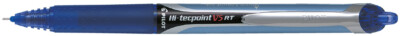 PILOT Tintenroller Hi Tecpoint V5 RT blau