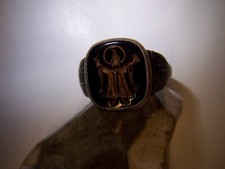 Freikorps-Ring 900er-Silber- Wohl Oberland- M&uuml;nchner Kindel