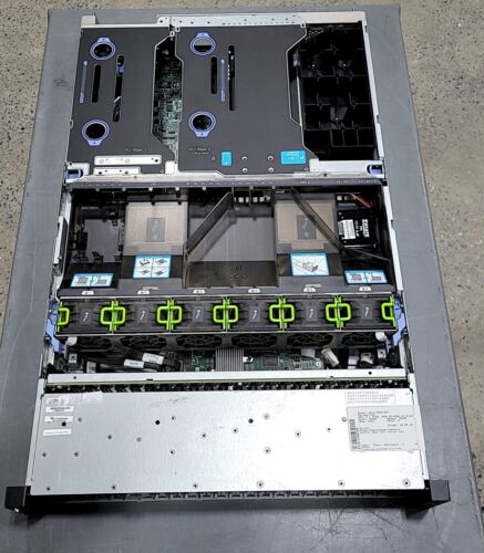 Cisco C240 M3 UCSC-C240-M3S 24x2.5" Server 2*Xeon E5-2650 V2 96GB SEE NOTES - Picture 3 of 7