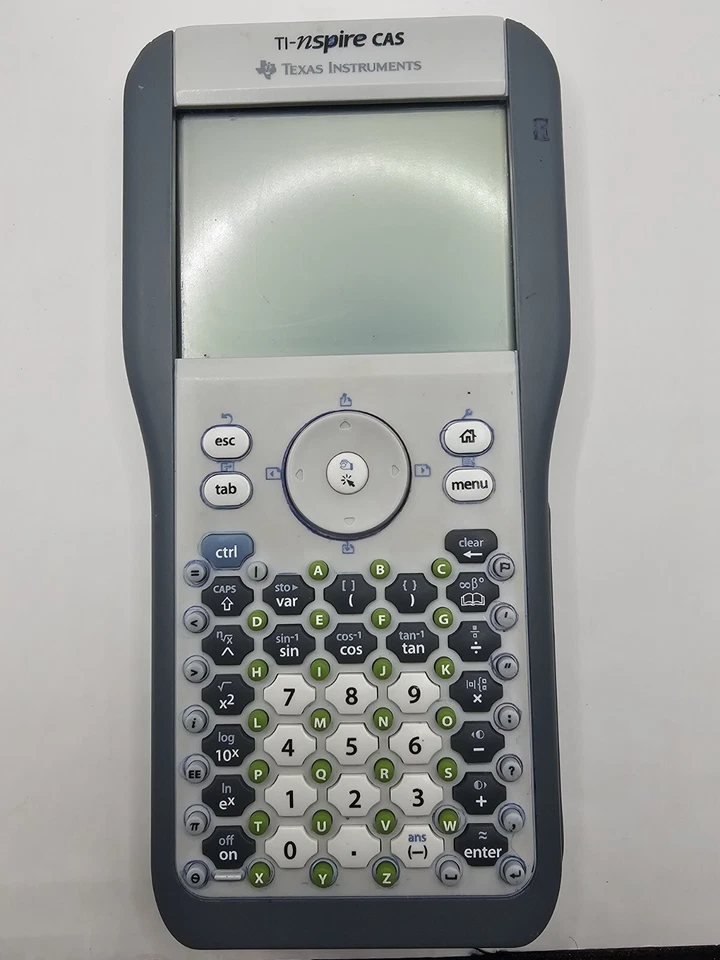 Citizen Sr260 + Texas Inst Ti-nspire CAS Calculators - Image 2 of 4