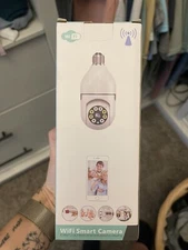 WiFi Smart Camera Indoor NITB