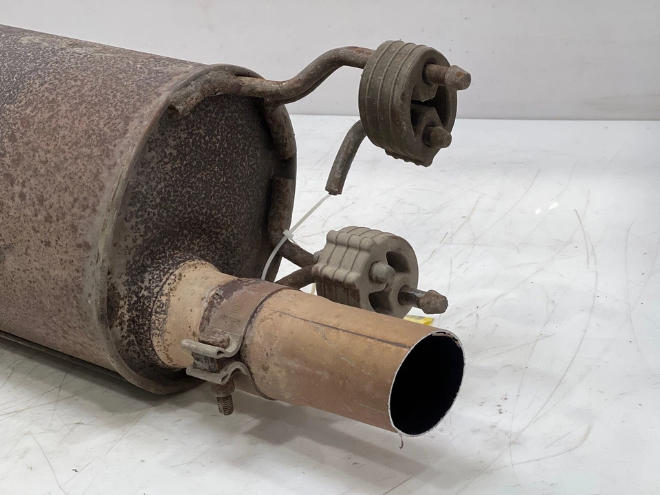 Оригинальный турбированный глушитель выхлопной системы для Ford Transit 150 250 350 3,5 л CK4Z5230D 2015-2019 годов выпуска - Изображение 2 из 4