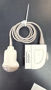 Siemens C6F3 Convex 3D Sonoline Ultrasound Probe SN: AN40721
