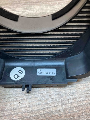 A2114600195  OE Mercedes Benz W211  Steering Wheel Column Shroud - Afbeelding 5 van 7