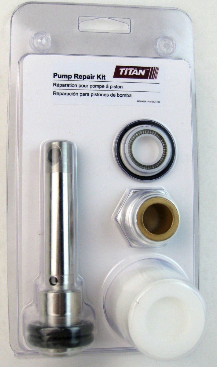 Wagner Spraytech Pump Packing Repair Kit 9170 1700 2120 0512178 | eBay