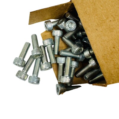 Solution Industries M4 0.7x12 12.9 Socket Head Cap Screw 4113047-PPO, Box of 100