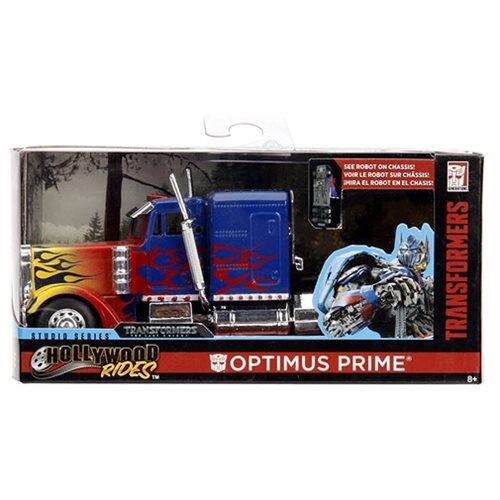 99802 BY JADA. OPTIMUS PRIME TRUCK 