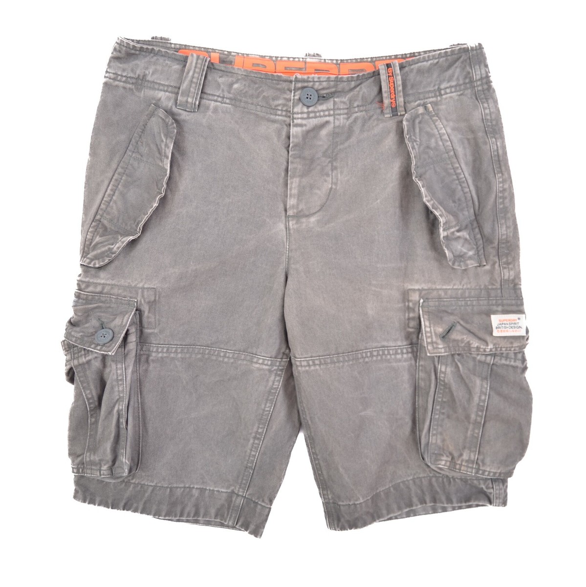 Superdry Men's Short Cargo Superdry Homme Short Cargo Coton