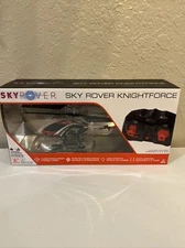 SKY ROVER KNIGHTFORCE HELICOPTER NEW SEALED BOX W/ REMOTE CONTROL LIGHTS FREE SH