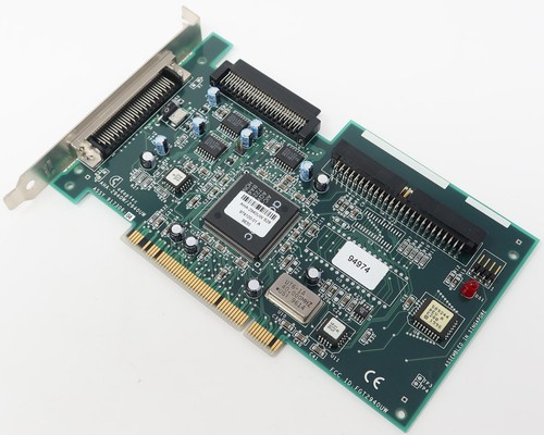 Adaptec AHA-2940UW 40Mbps Ultra Wide SCSI PCI Storage Controller - Bild 2 von 2
