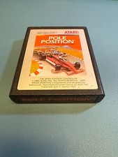 Pole Position (Atari 2600, 1983)