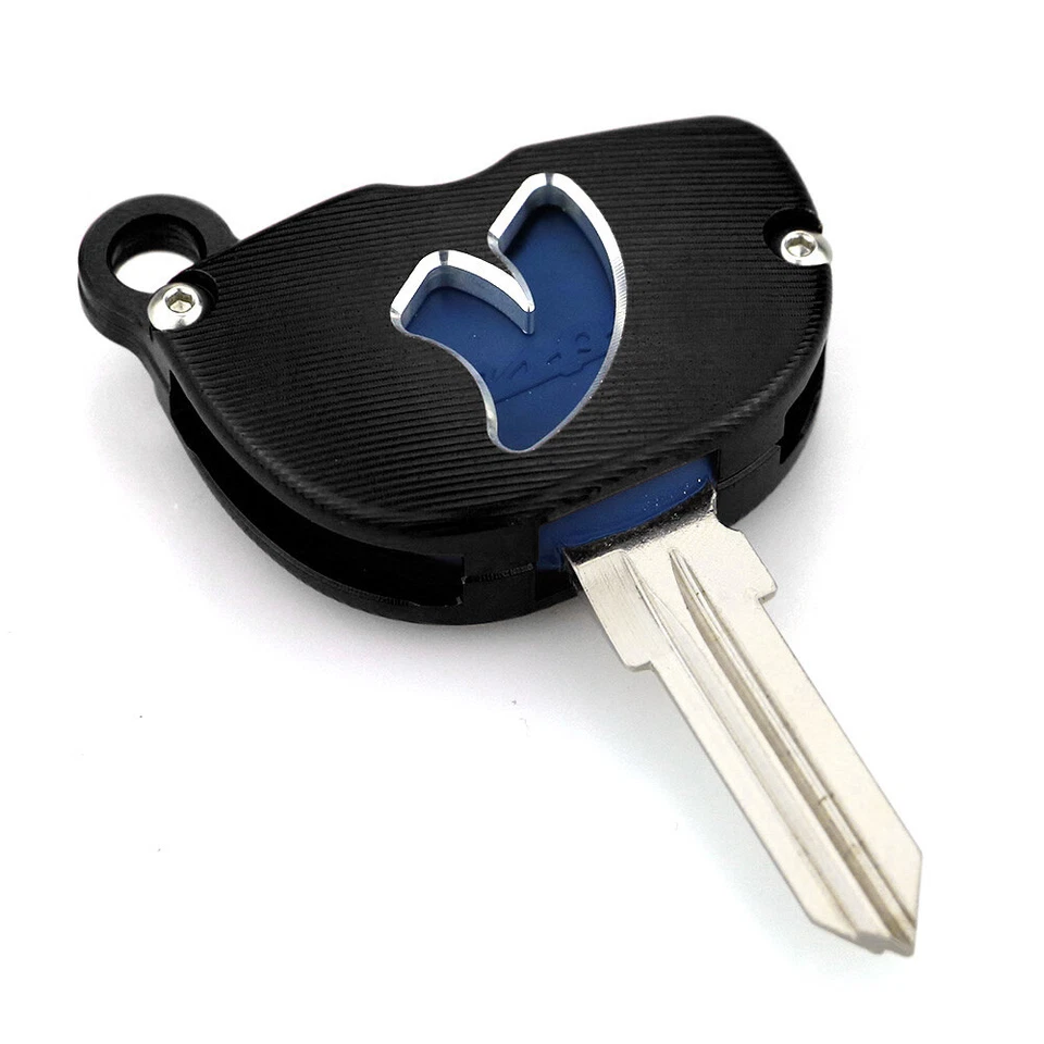 Llavero CNC Cubierta Llavero Llavero Para GTS 300 Sprint 150 Primavera 150 GTV300 Foto 2 de 4