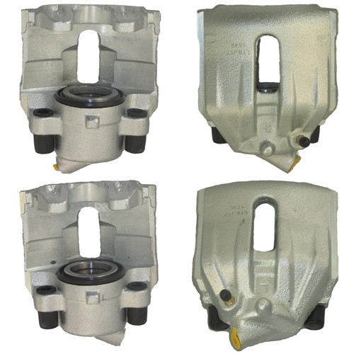 NEW PAIR FRONT BRAKE CALIPERS FOR VOLVO C70 S70 V70 XC70 850 VSBC154L