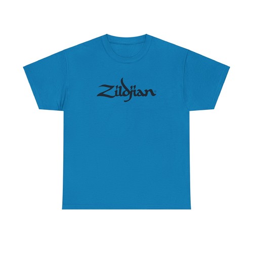 Retro Vintage Inspired Zildjian Unisex Tee, Musician Gift, Percussionist Shirt, - Picture 18 of 22