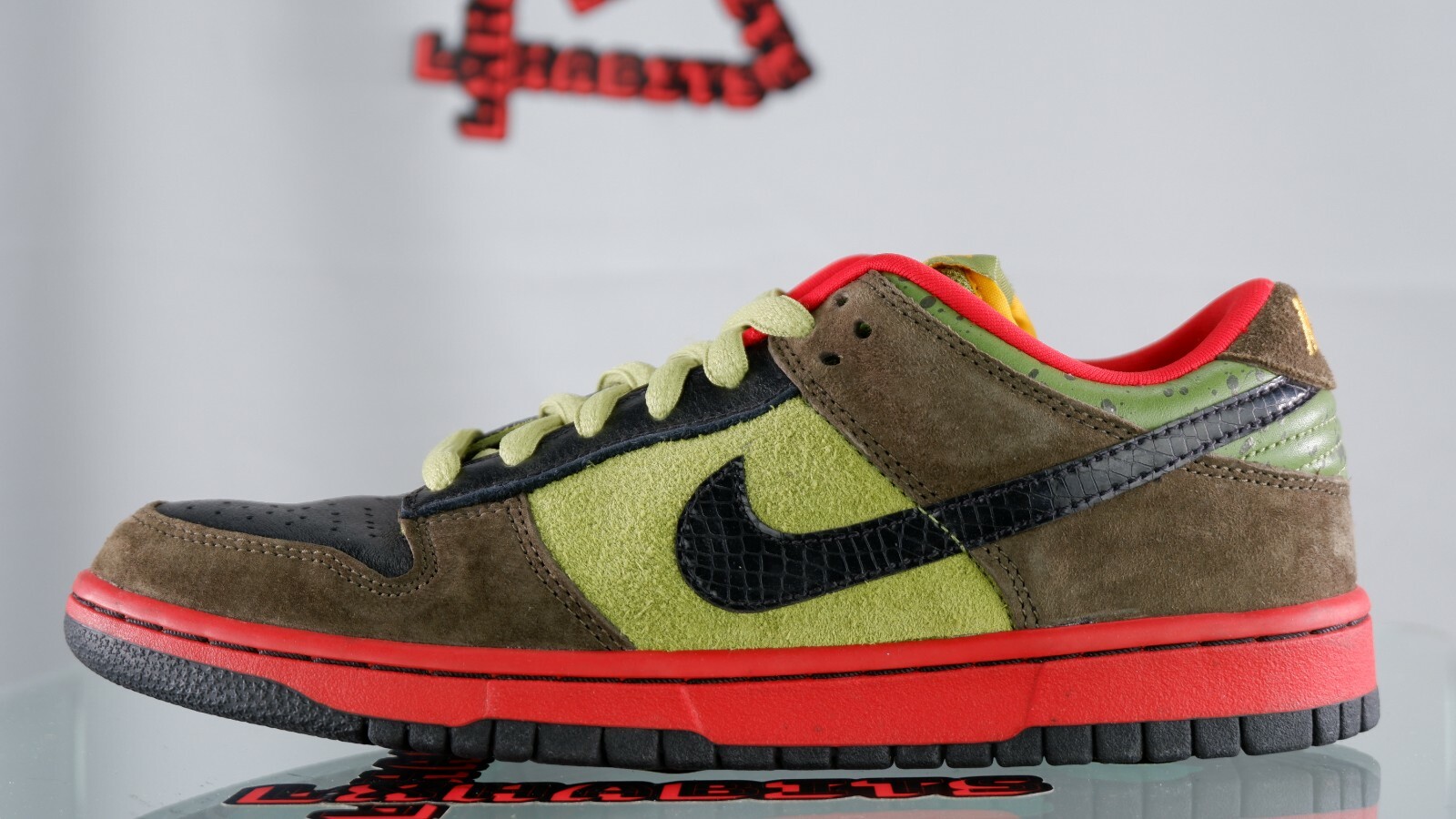 Nike SB Dunk Low Premium Asparagus for 