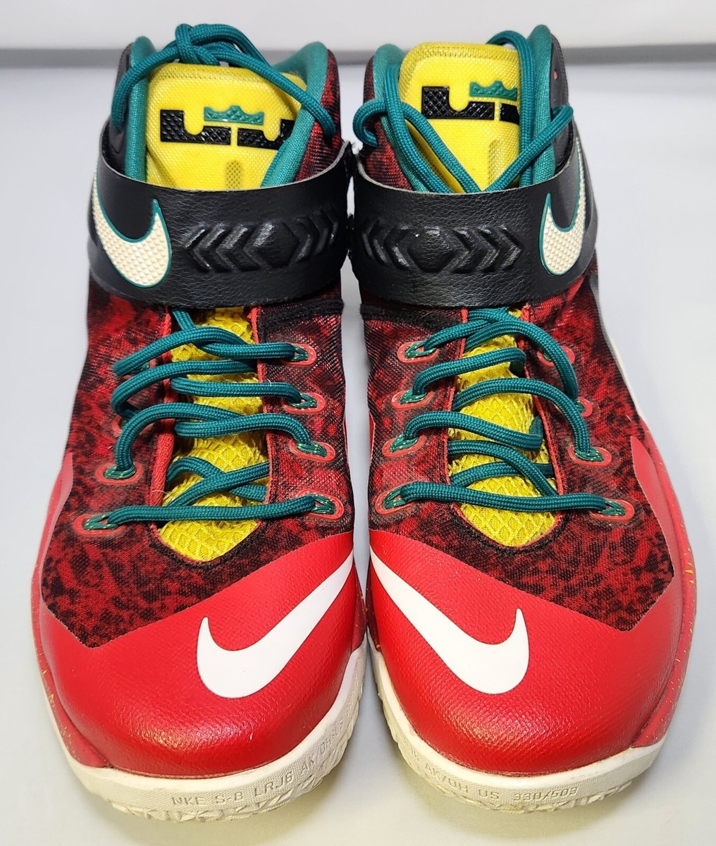 NIKE ZOOM SOLDIER VIII PRM　JORDAN　DUNK Athletic Nike Zoom Soldier VIII Shoes for Men for Sale