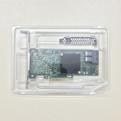 Produktbild von ZFS Compatible Card SAS HBA Card – 12Gbps IT Mode, ZFS/FreeNAS/unRAID Ready With 2x SFF-8643 Cables Supermicro 9300-8I