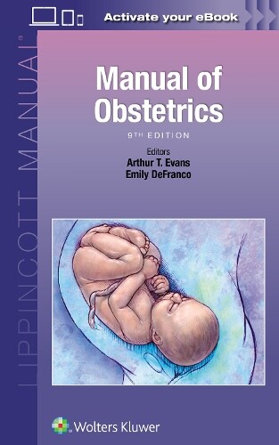 Thumbnail - Emily Defranco Arthur T. Evans Manual Of Obstetrics (taschenbuch)