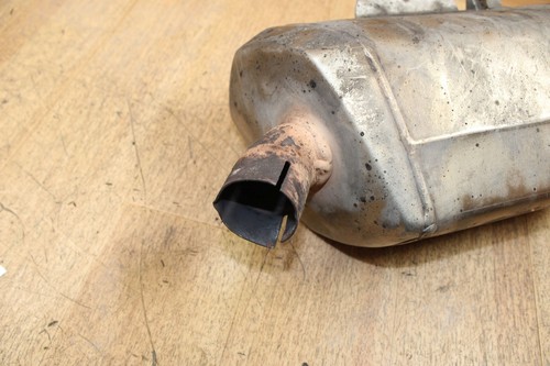 BMW C650 GT 0133 K19 12-15 18517725500 Auspuff Endtopf 453-012 - Bild 2 von 4