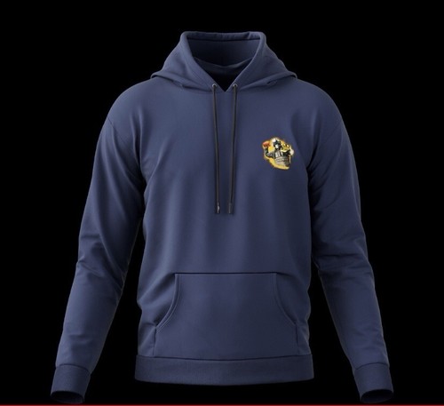 GamerSupps Waifu Creator Cup x RUSSIANBADGER Hoodie, Size: Medium, SWAWS