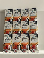 12 X GLADE SENSE & SPRAY AUTOMATIC FRESHENER REFILL HAWAIIAN BREEZE