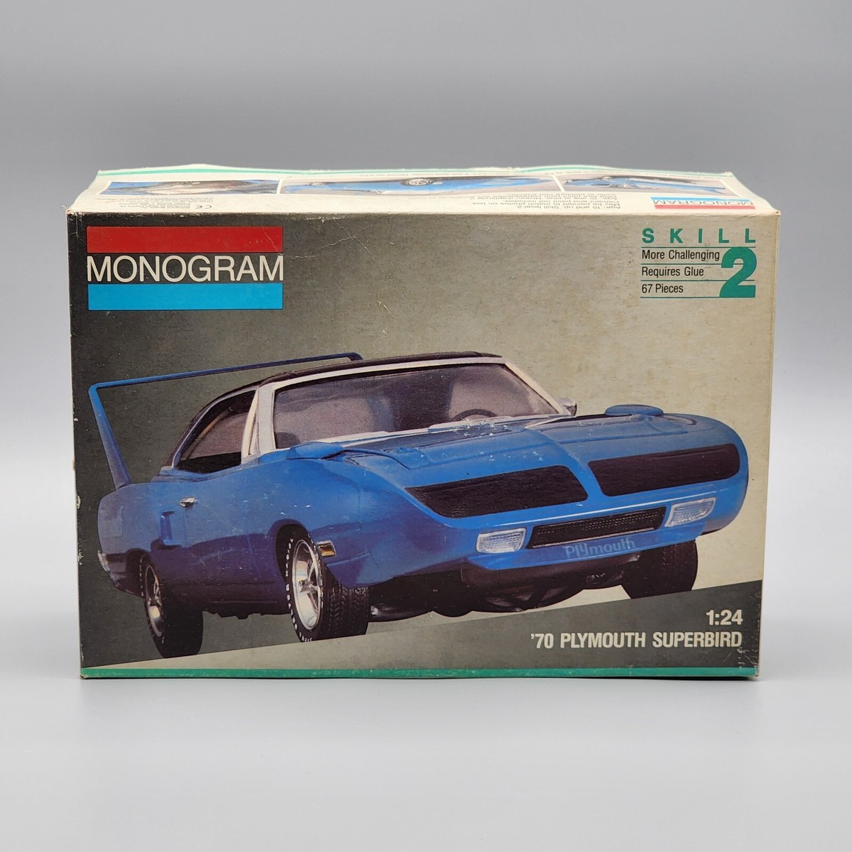 MONOGRAM '70 PLYMOUTH SUPERBIRD プリムス monogram - MONOGRAM '70