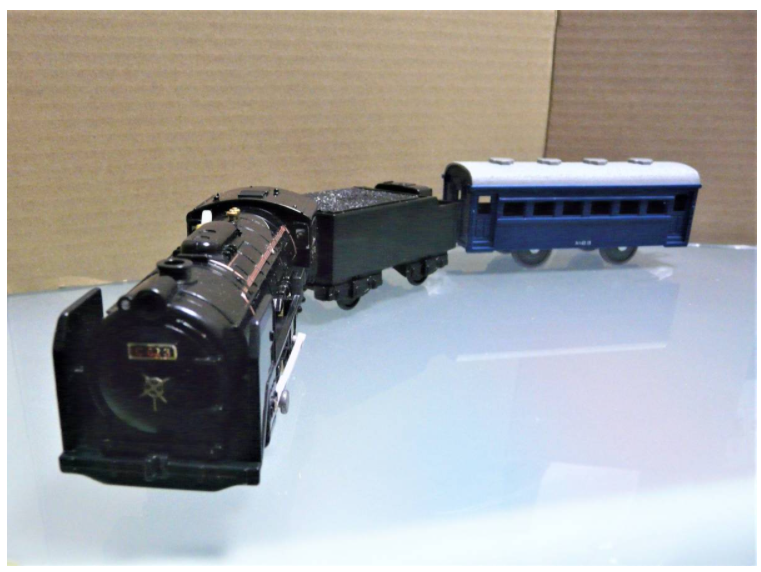 TOMY Plarail Expo Commemorative Limited Edition C62 #3 Steam TOMY Plarail Expo Commemorative Limited Edition C62 #3 Steam
