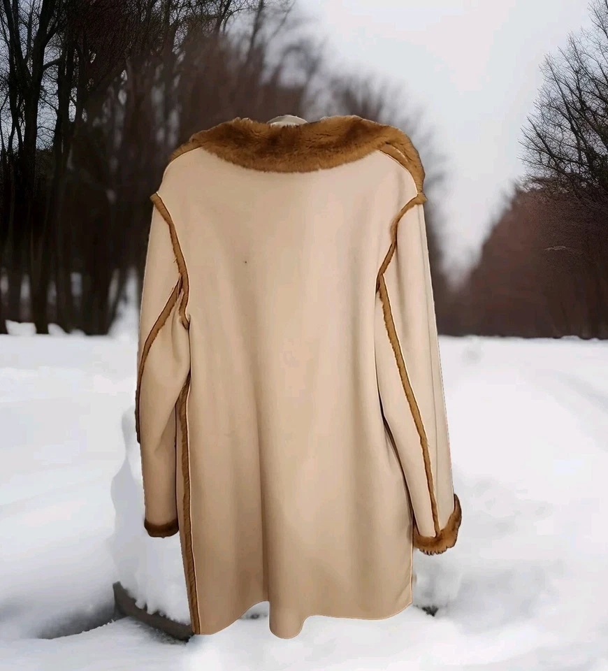 TERRY LEWIS CLASSIC LUXURIES PIEL SINTÉTICA TALLA GRANDE Foto 3 de 4