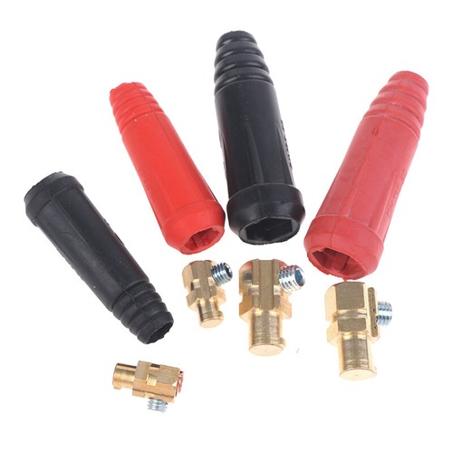 DKJ 10-25 35-50 Quick Connector Welding Machine Plug SockdnJCAUI SfTSLN - Picture 10 of 20